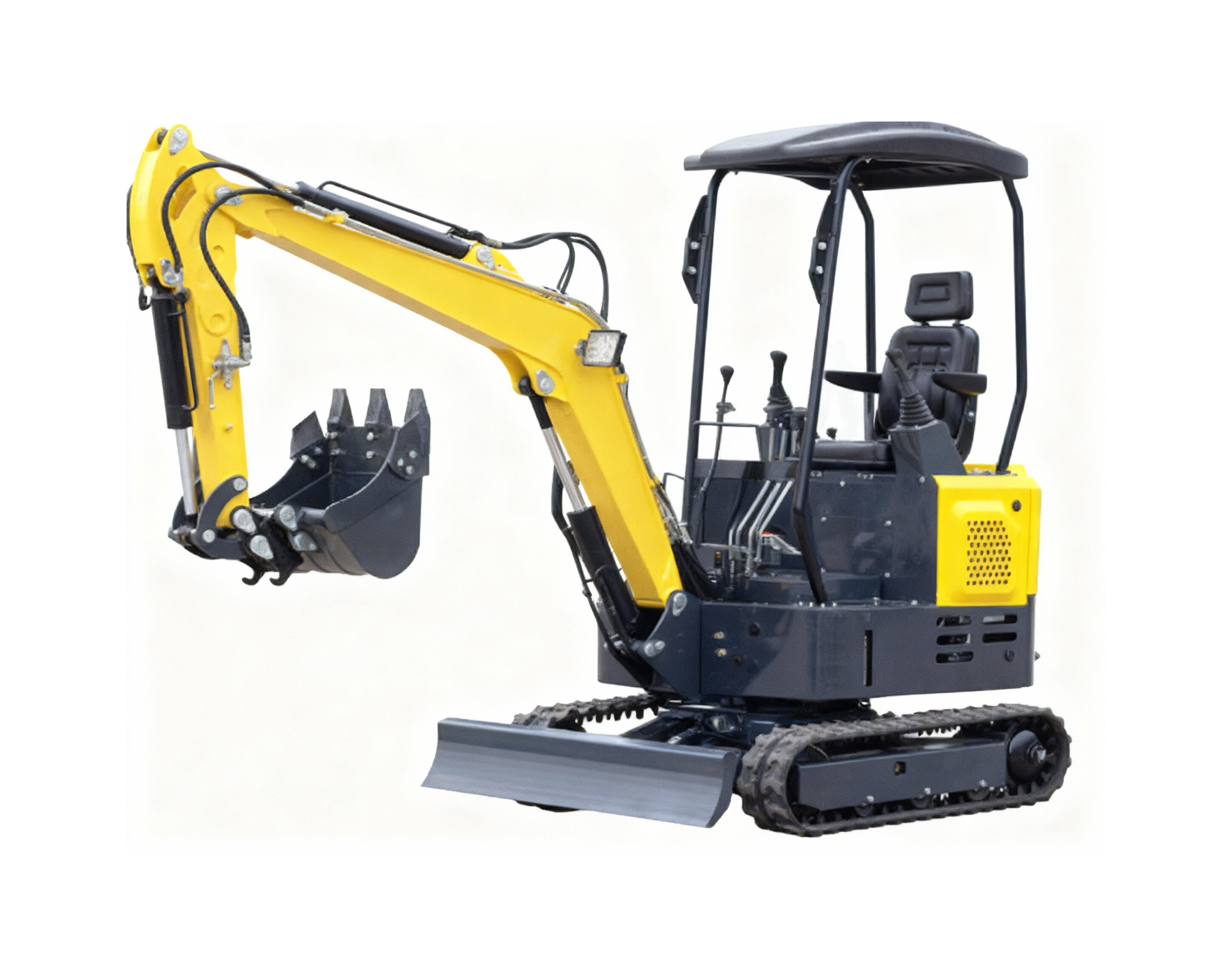 Compact Excavator TE17