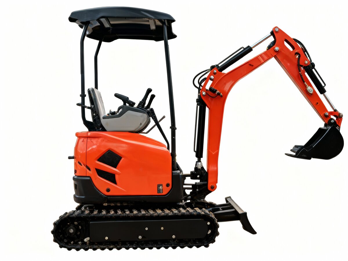 Compact Excavator TE18b